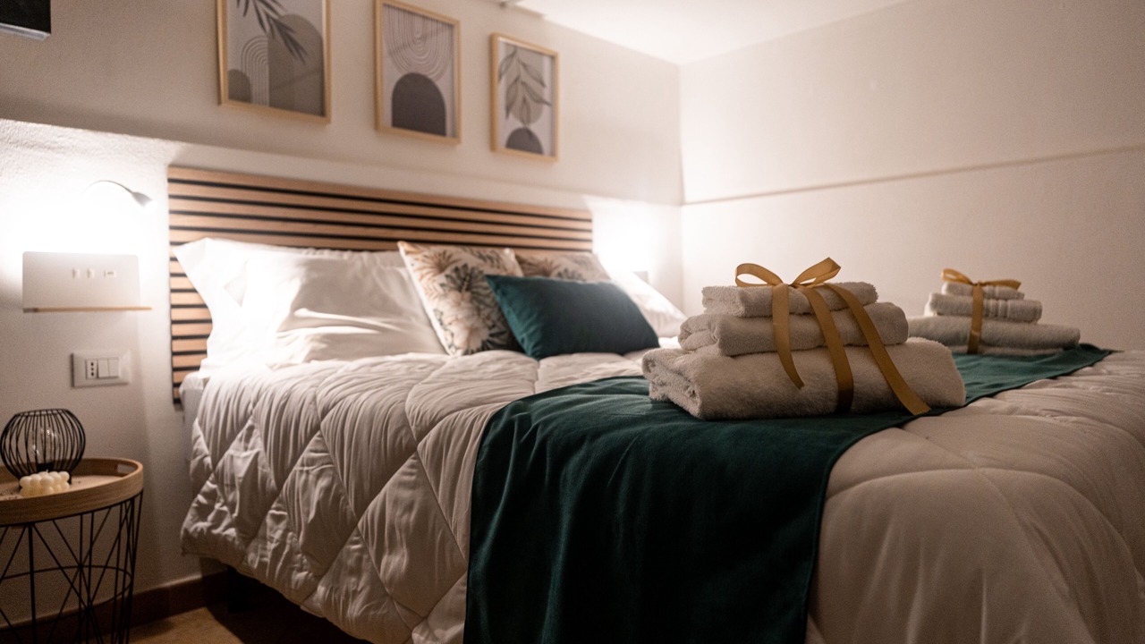 Photo of Bedroom in Borgo Vecchio