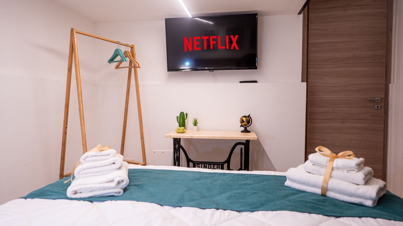 Photo of Bedroom in Borgo Vecchio