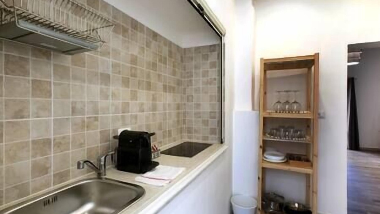 Photo of Kitchen in Borgo-Sanzio