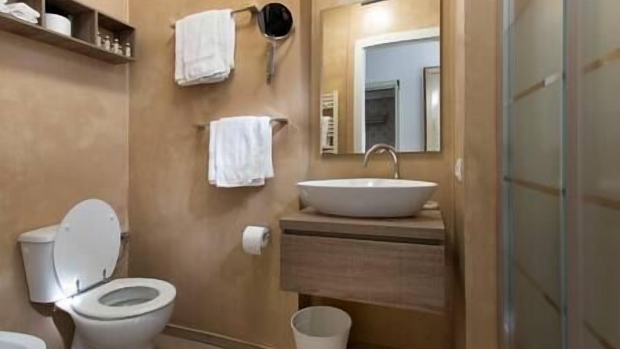 Photo of Bathroom in Borgo-Sanzio