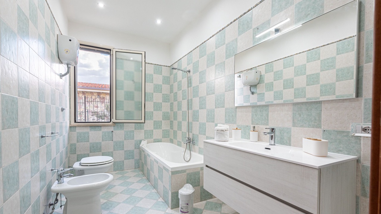 Photo of Bathroom in Trabia