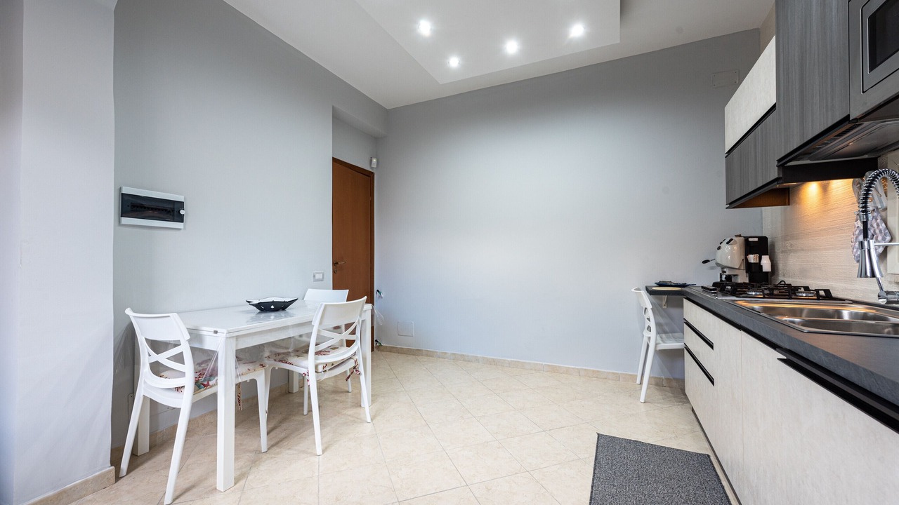 Photo of Kitchen in Trabia
