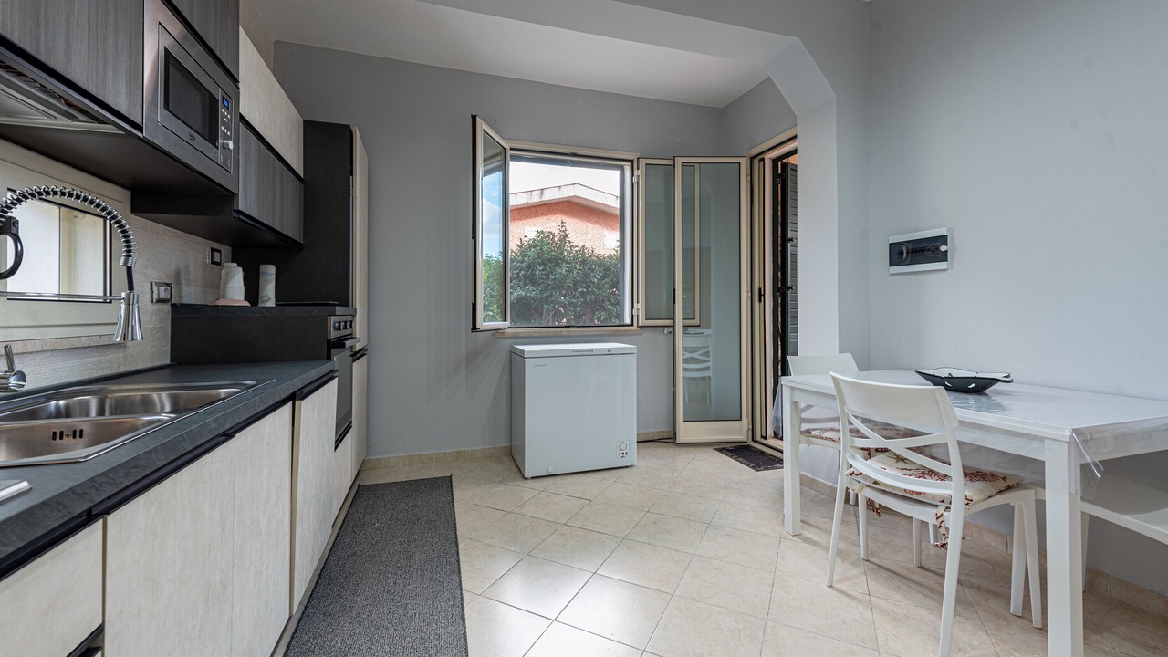 Photo of Kitchen in Trabia
