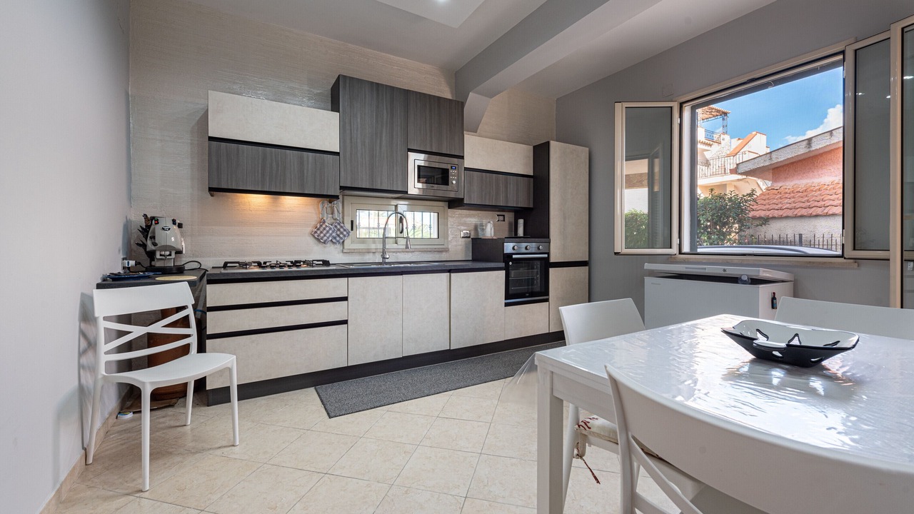 Photo of Kitchen in Trabia