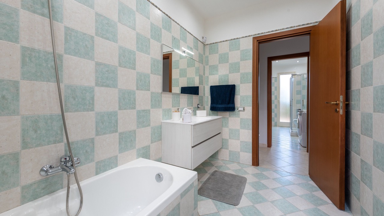 Photo of Bathroom in Trabia