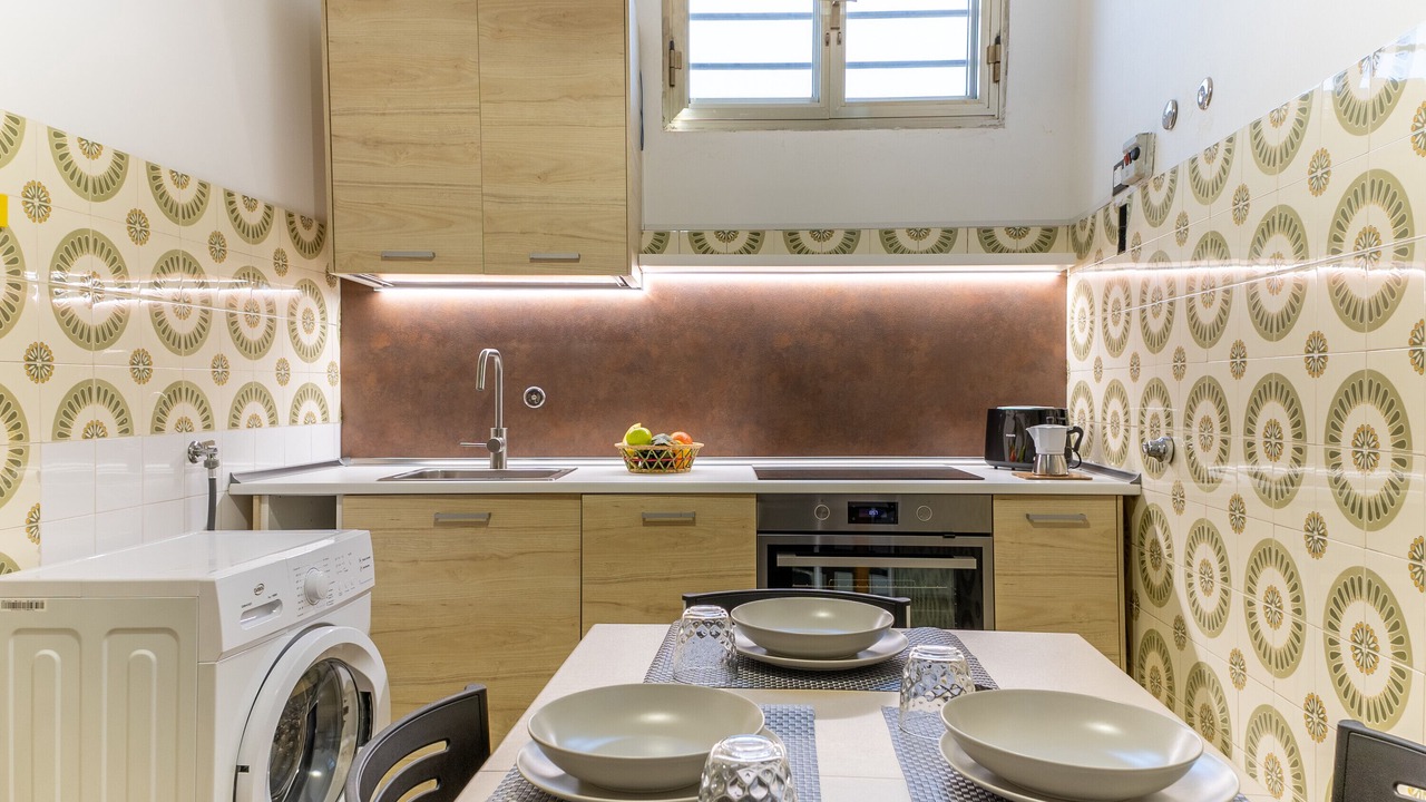 Photo of Kitchen in Chiaramonte Gulfi