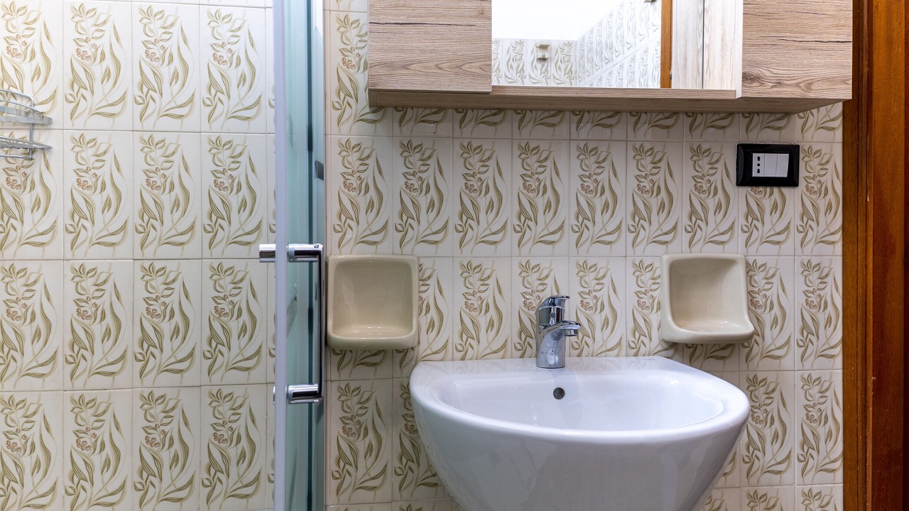 Photo of Bathroom in Chiaramonte Gulfi