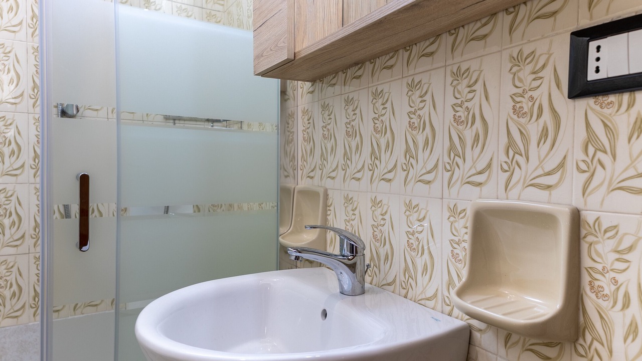 Photo of Bathroom in Chiaramonte Gulfi