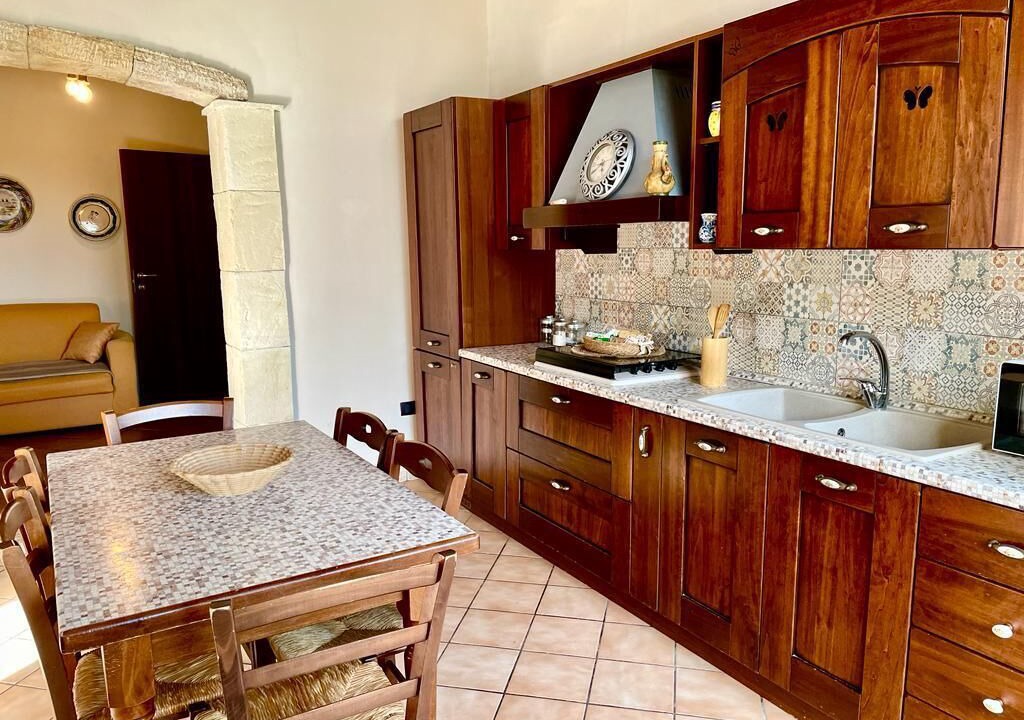 Photo of Kitchen in Avola