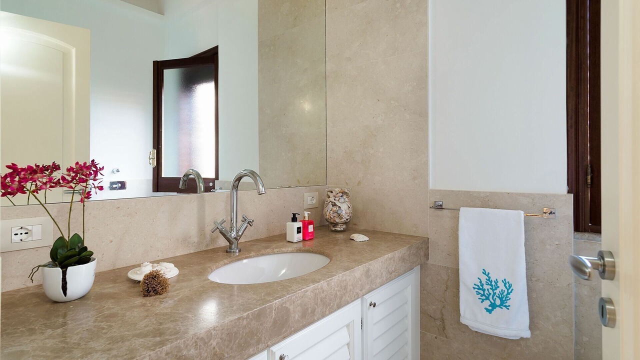Photo of Bathroom in San Vito Lo Capo