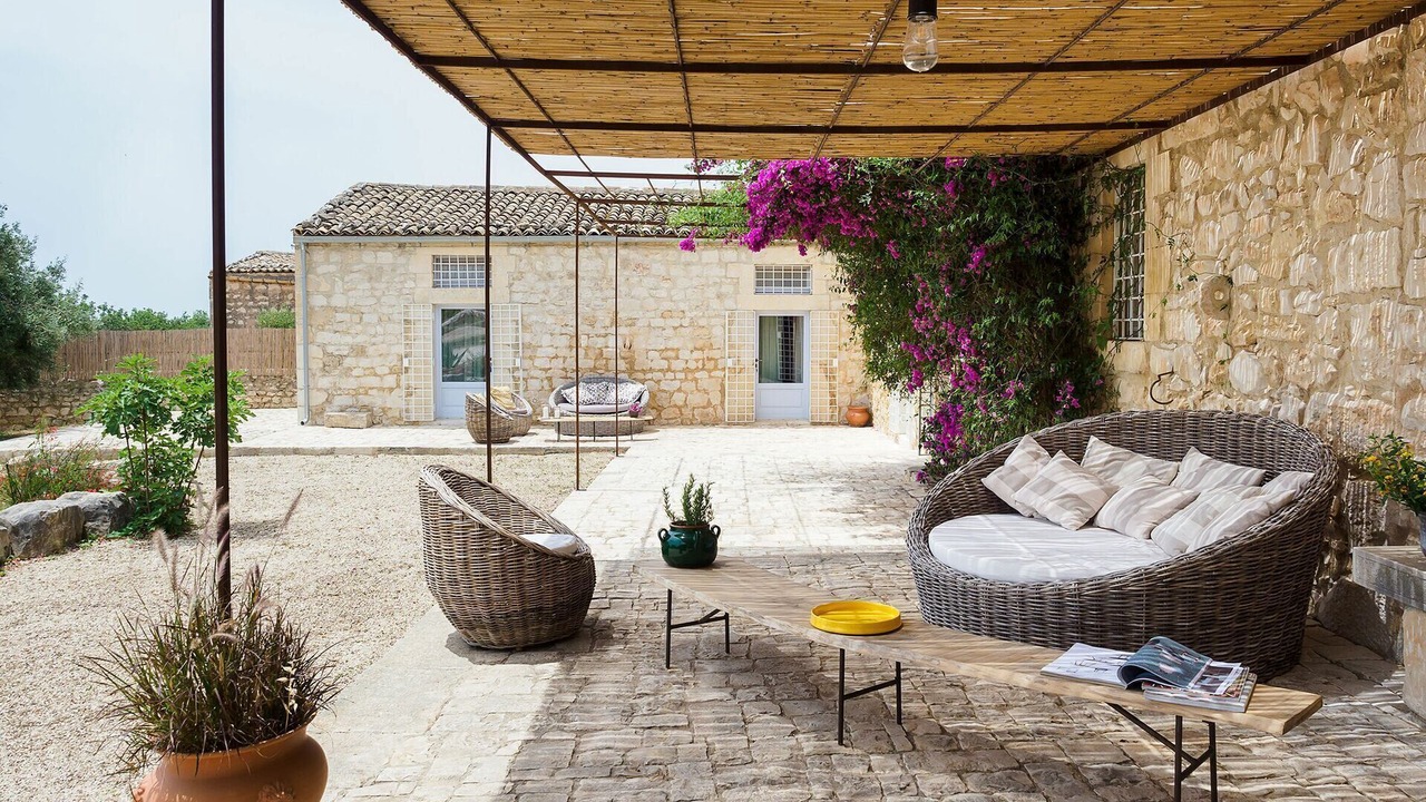 Photo of Patio Balcony in Scicli