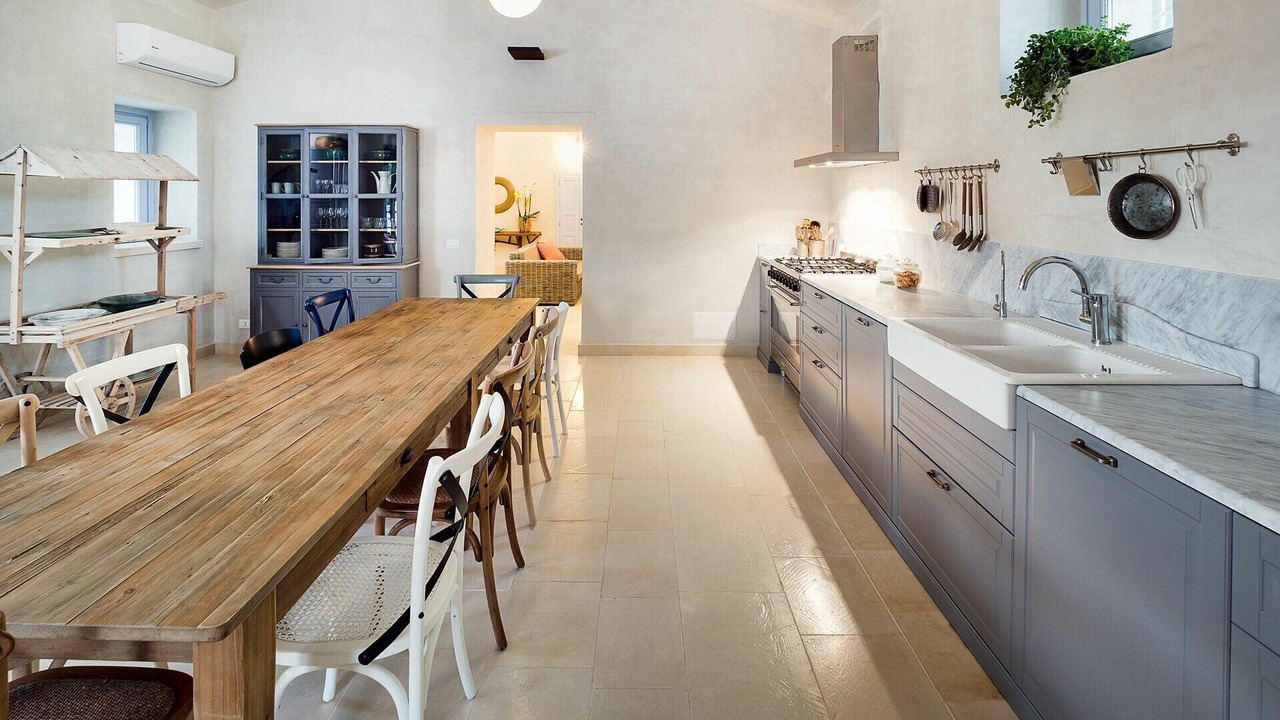 Photo of Kitchen in Scicli