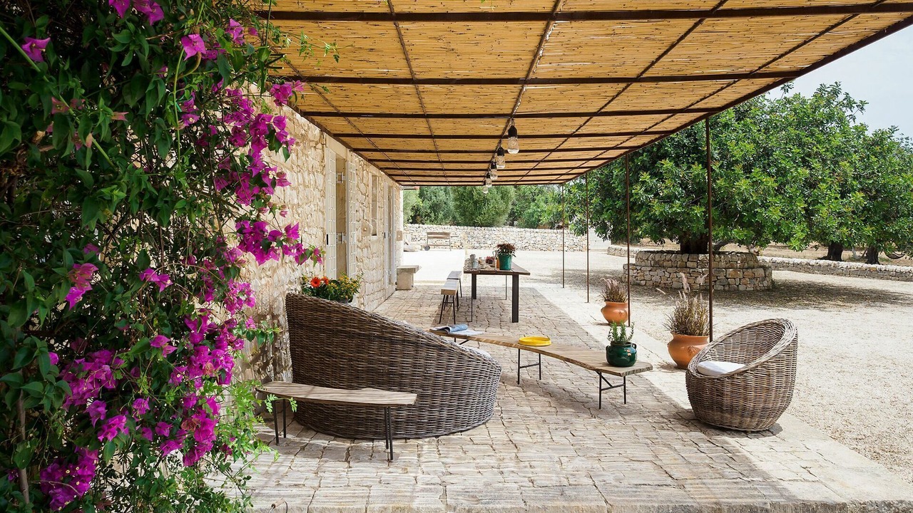 Photo of Patio Balcony in Scicli