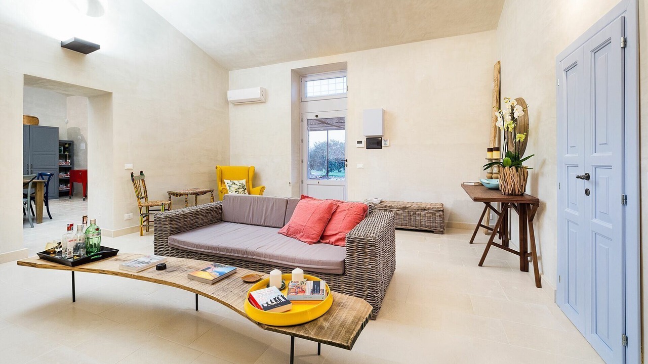 Photo of Livingroom in Scicli