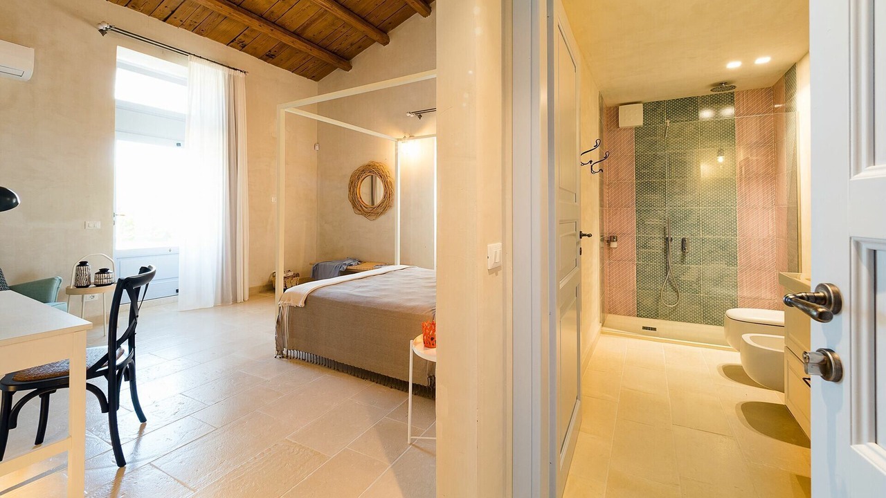 Photo of Bathroom in Scicli