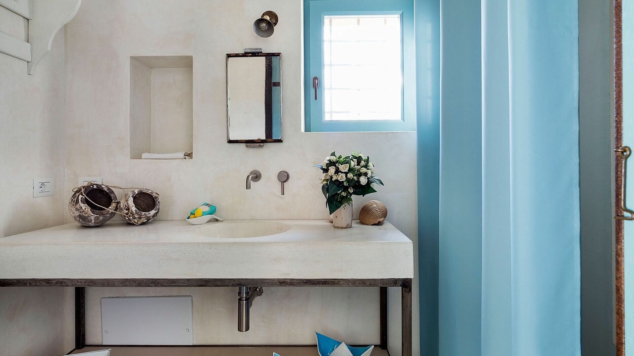 Photo of Bathroom in Santa Maria del Focallo