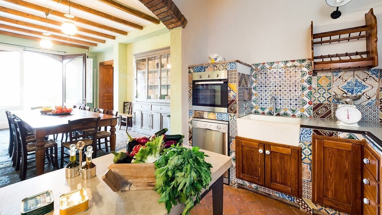 Photo of Kitchen in Milo