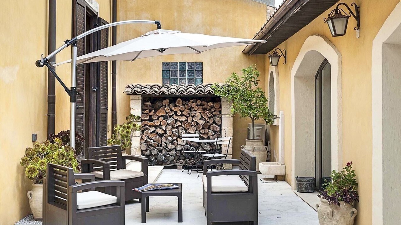 Photo of Patio Balcony in San Corrado di Fuori