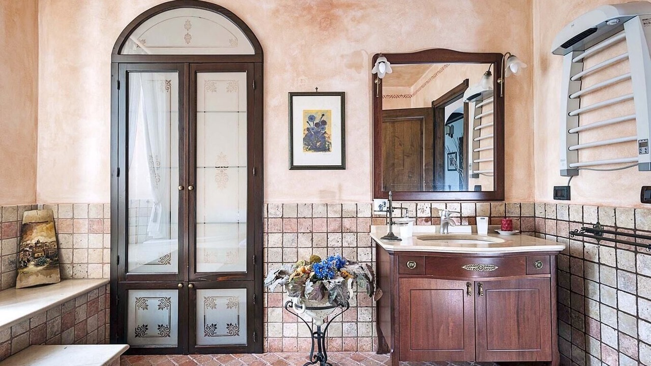 Photo of Bathroom in San Corrado di Fuori