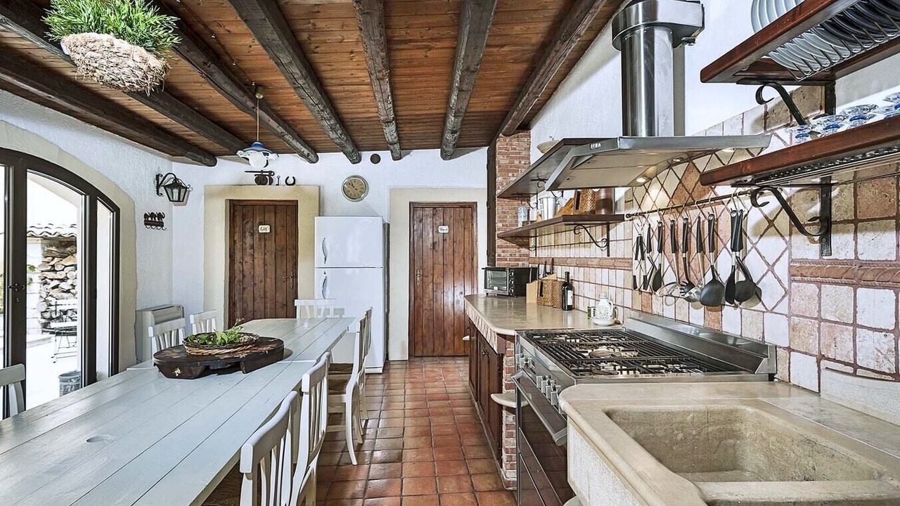 Photo of Kitchen in San Corrado di Fuori