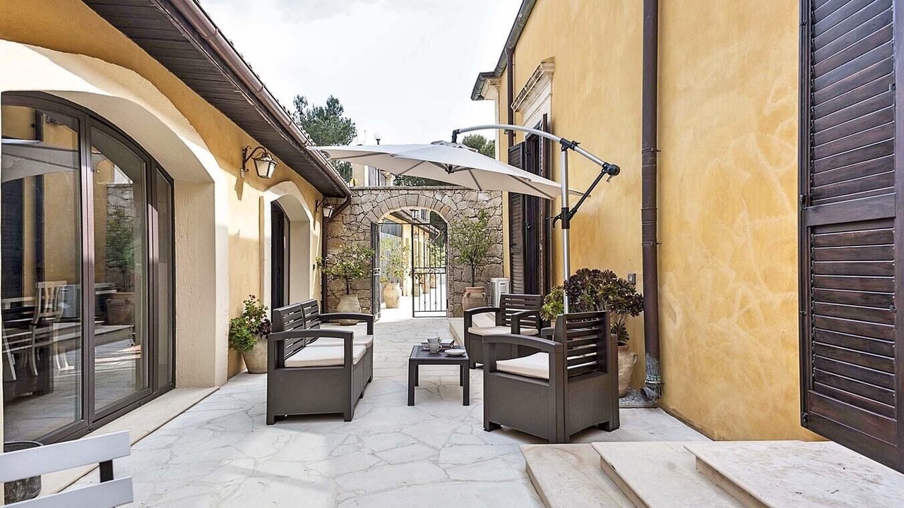 Photo of Patio Balcony in San Corrado di Fuori