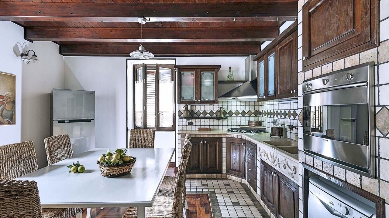 Photo of Kitchen in San Corrado di Fuori