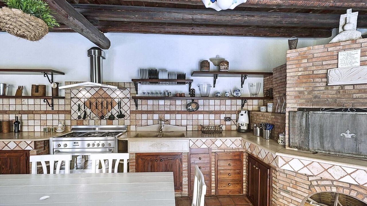 Photo of Kitchen in San Corrado di Fuori