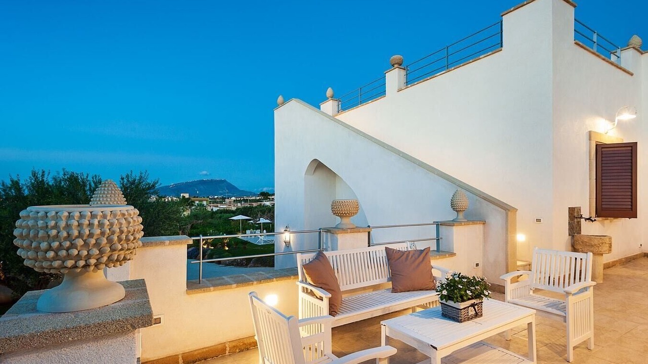 Photo of Patio Balcony in Marausa