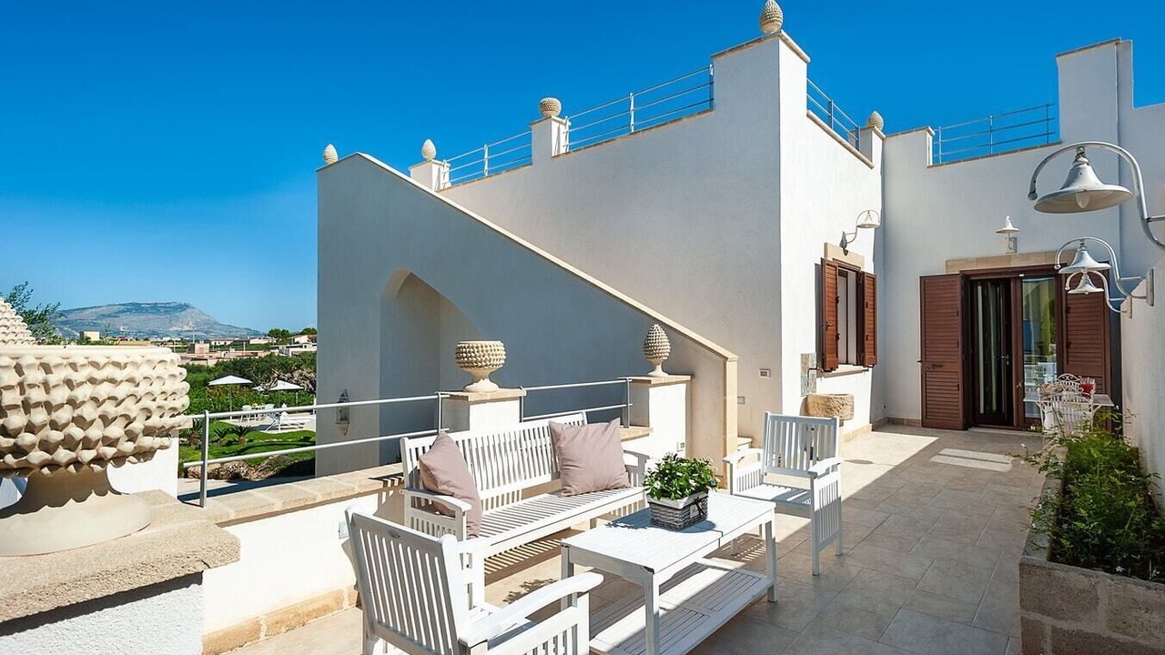 Photo of Patio Balcony in Marausa