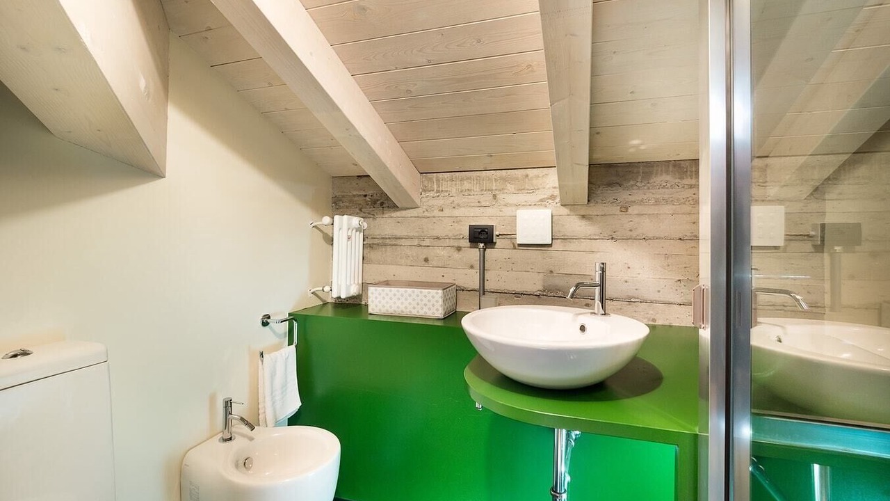 Photo of Bathroom in Zafferana Etnea