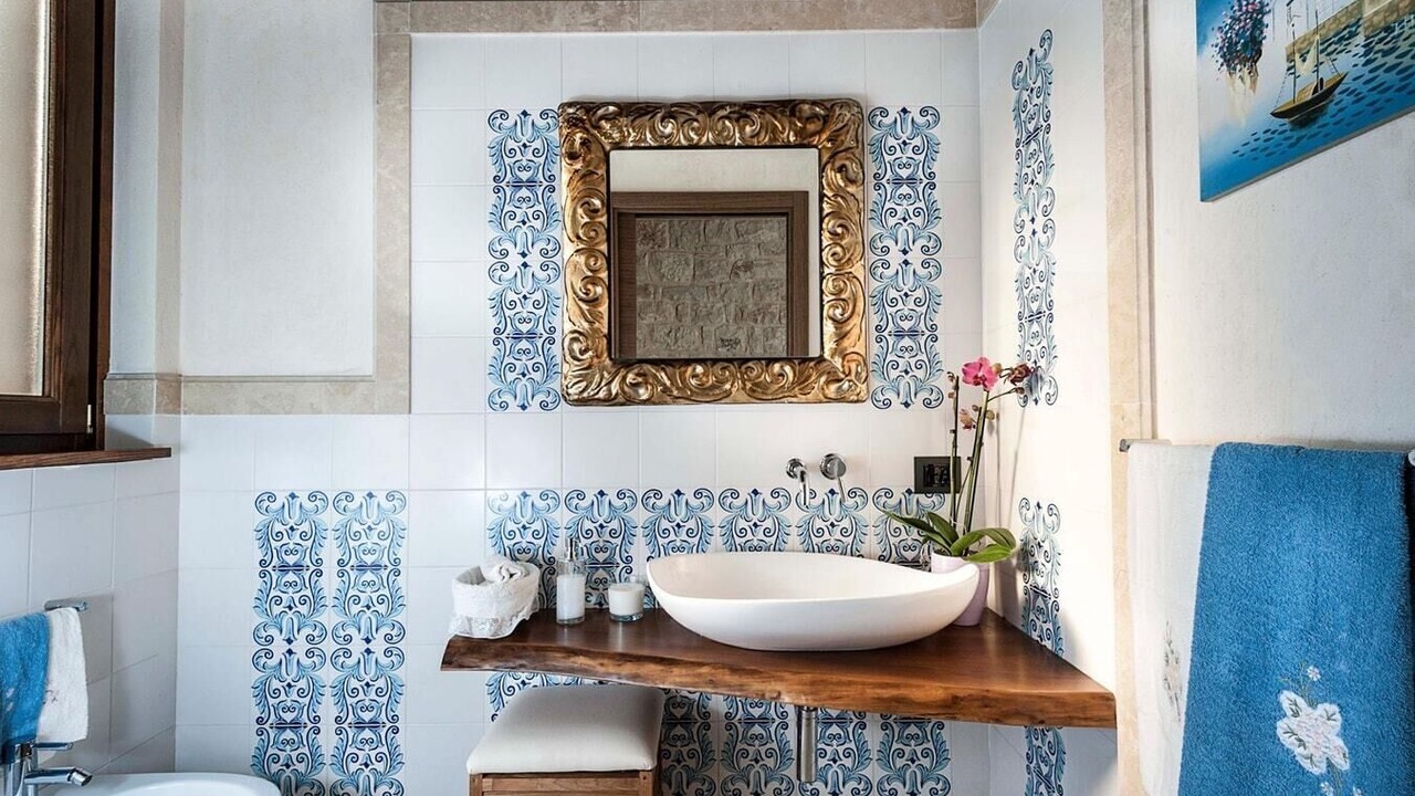 Photo of Bathroom in Rosolini