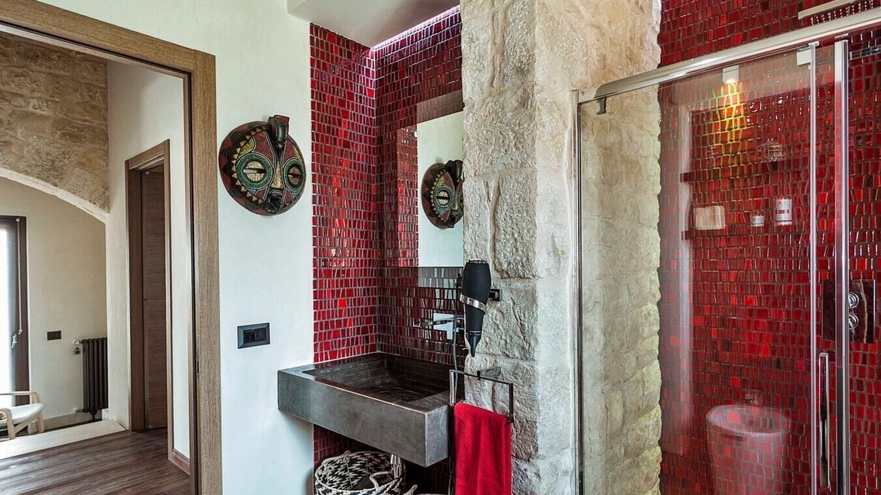Photo of Bathroom in Rosolini