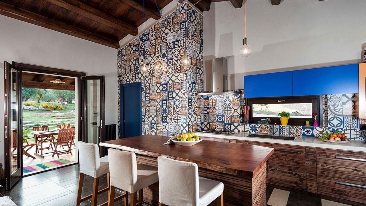 Photo of Kitchen in Rosolini