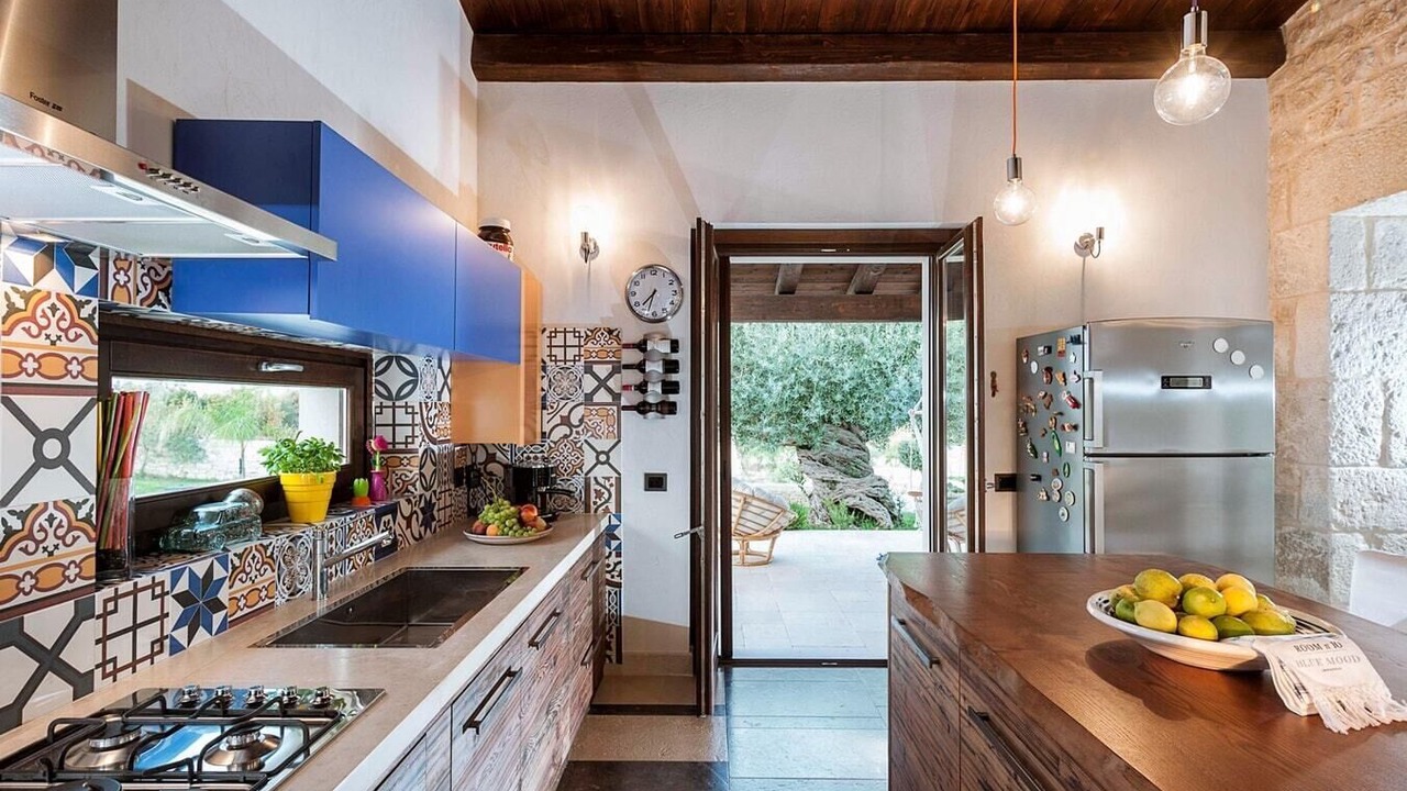 Photo of Kitchen in Rosolini