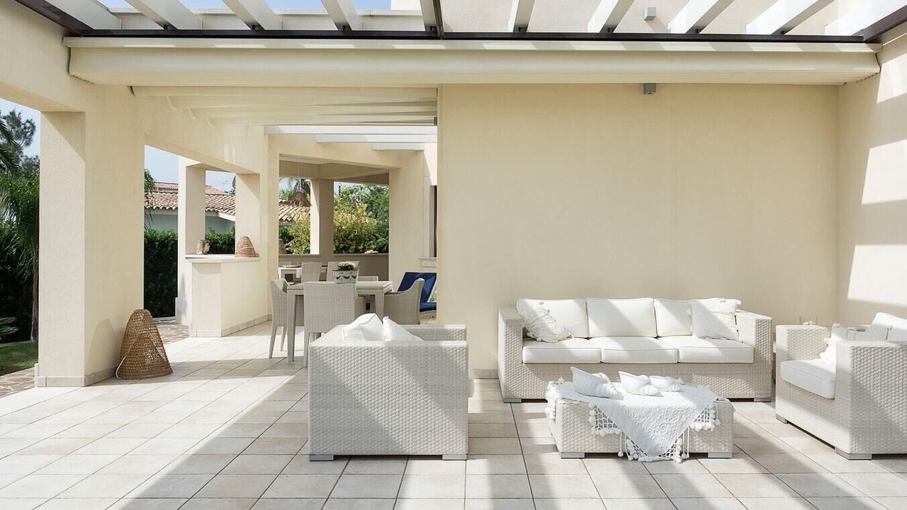 Photo of Patio Balcony in Fontane Bianche
