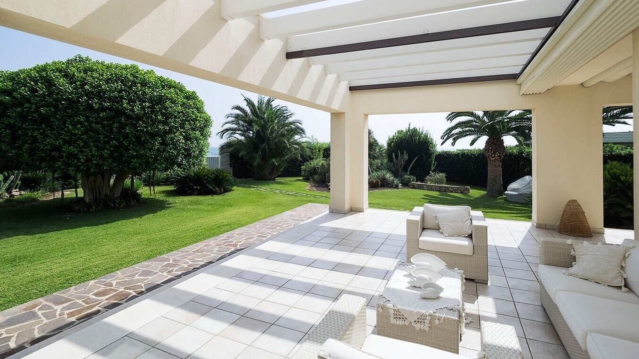 Photo of Patio Balcony in Fontane Bianche