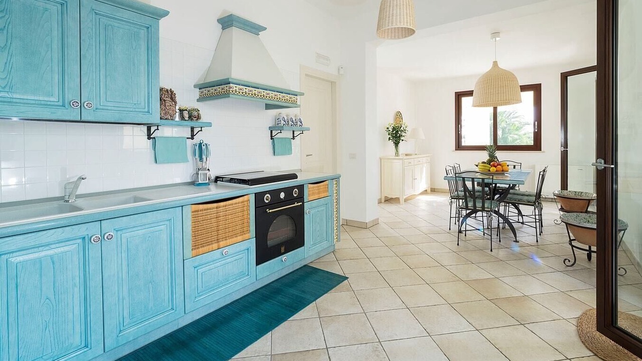 Photo of Kitchen in Fontane Bianche