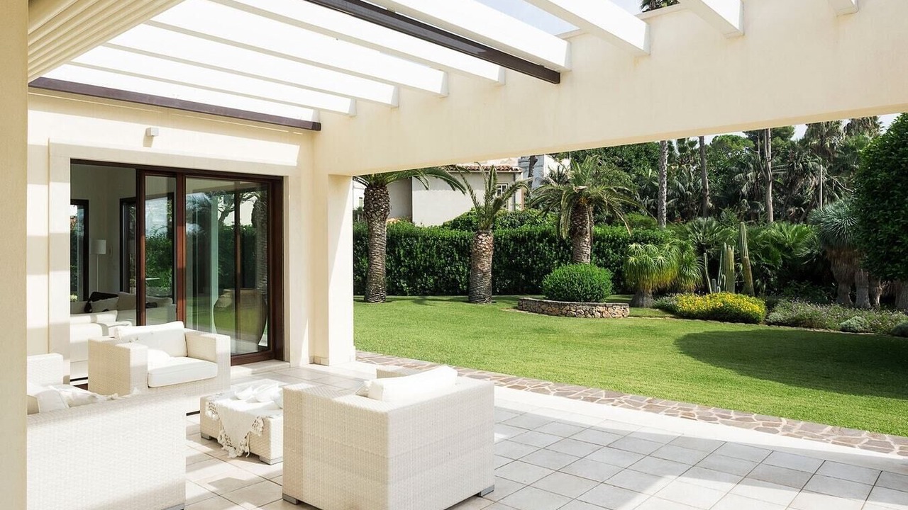 Photo of Patio Balcony in Fontane Bianche