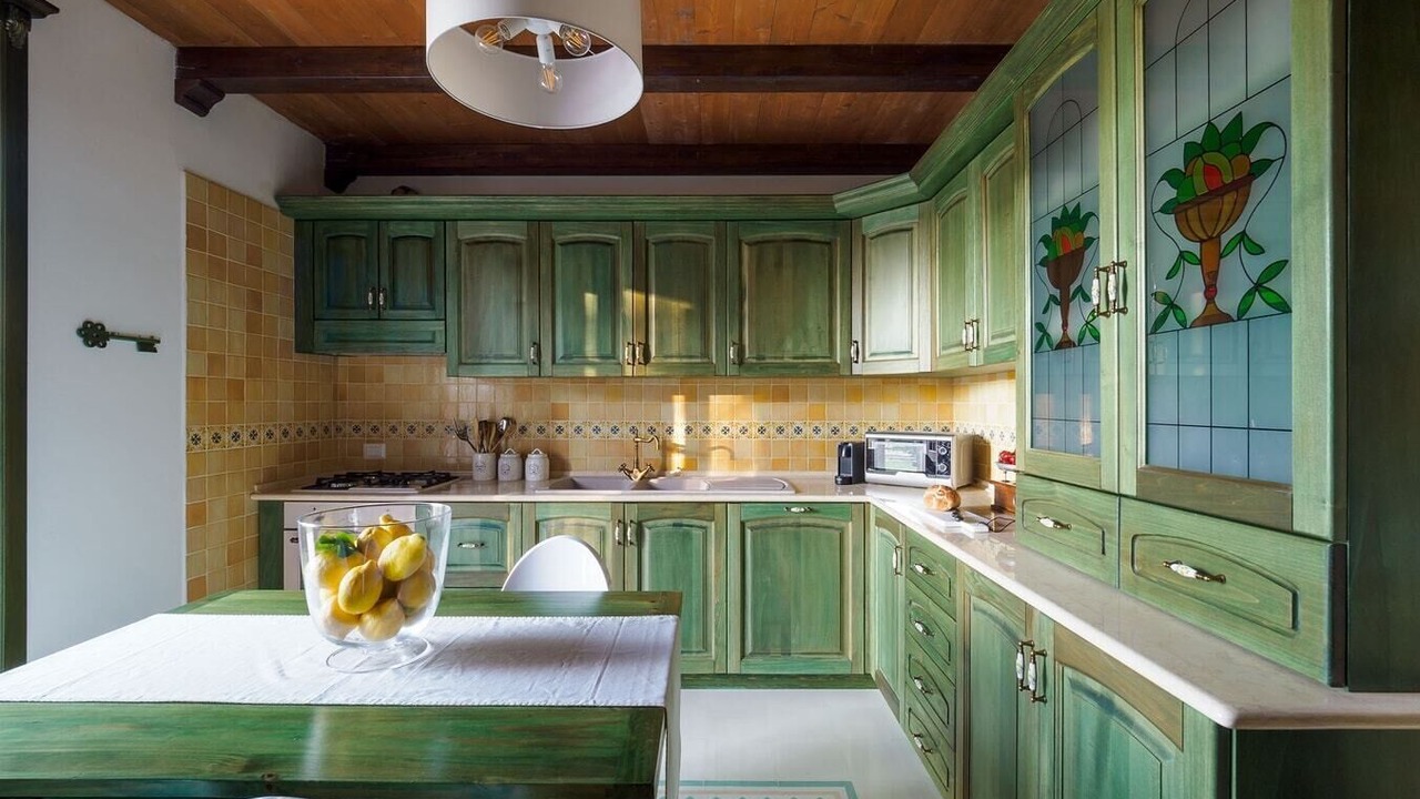 Photo of Kitchen in Fontane Bianche
