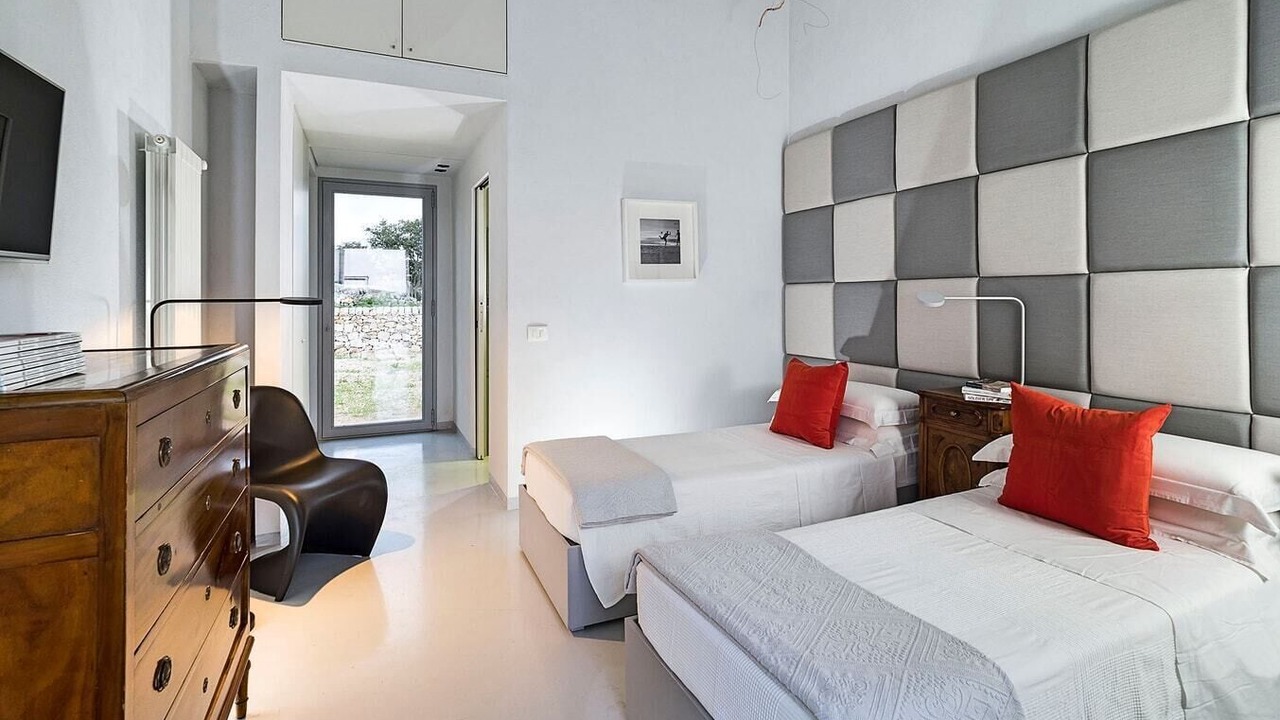 Photo of Bedroom in Ragusa