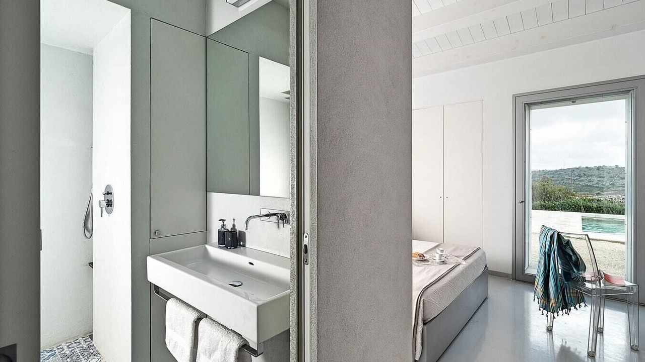 Photo of Bathroom in Ragusa
