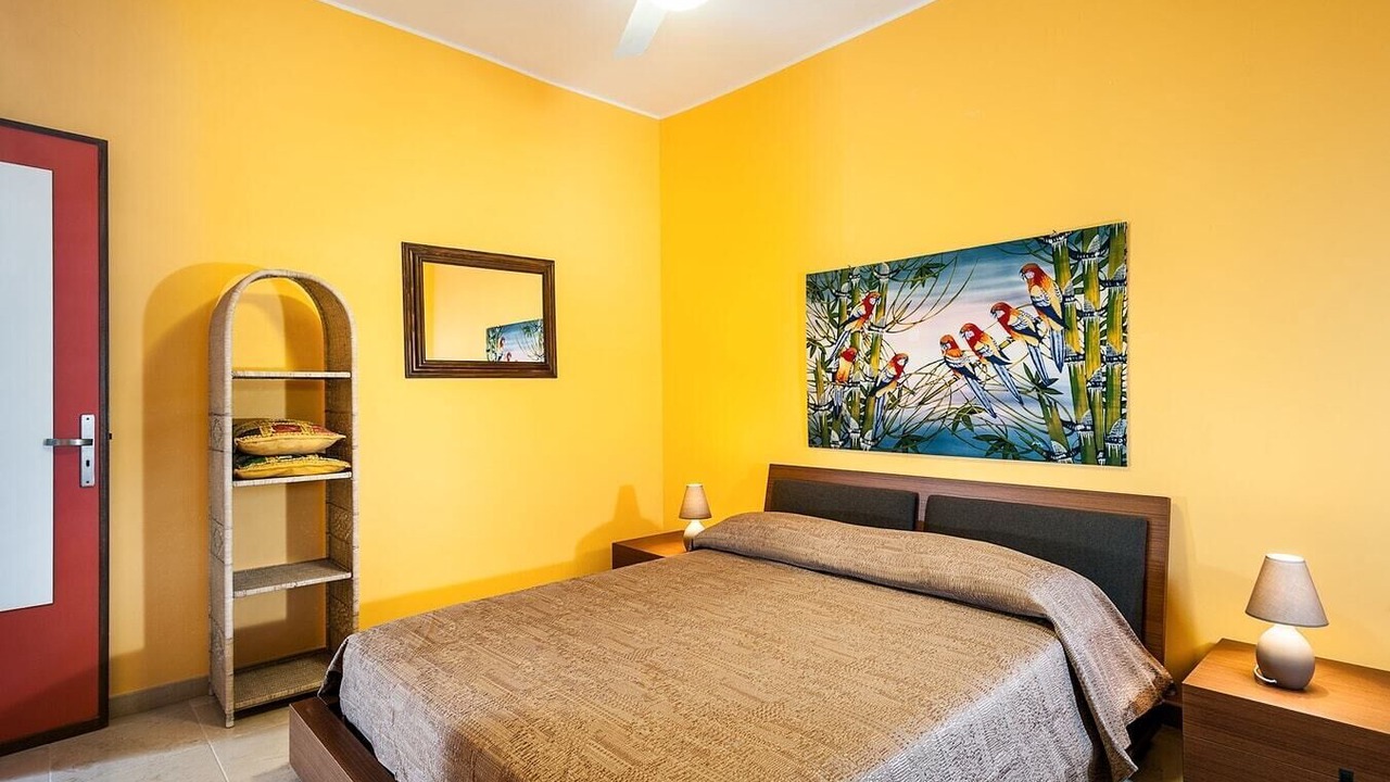 Photo of Bedroom in Cornino