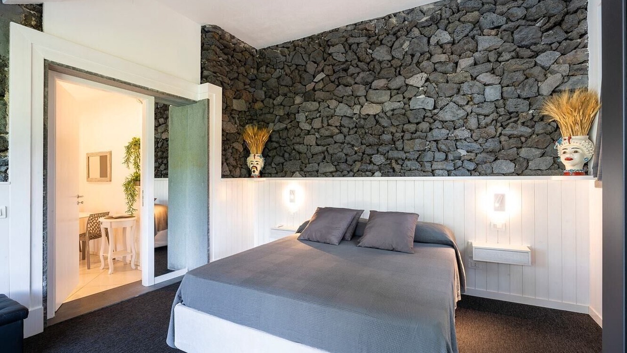 Photo of Bedroom in Stazzo