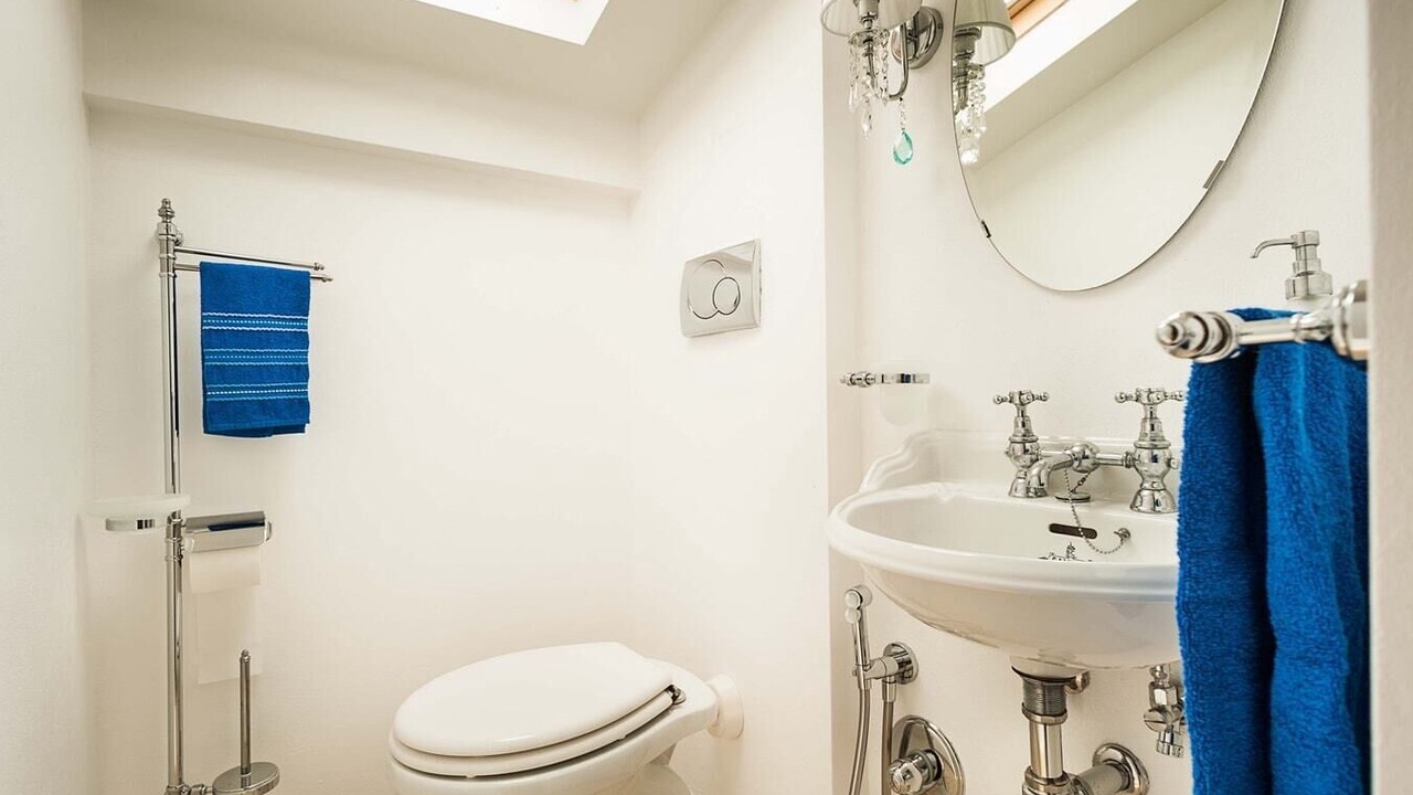 Photo of Bathroom in Stazzo