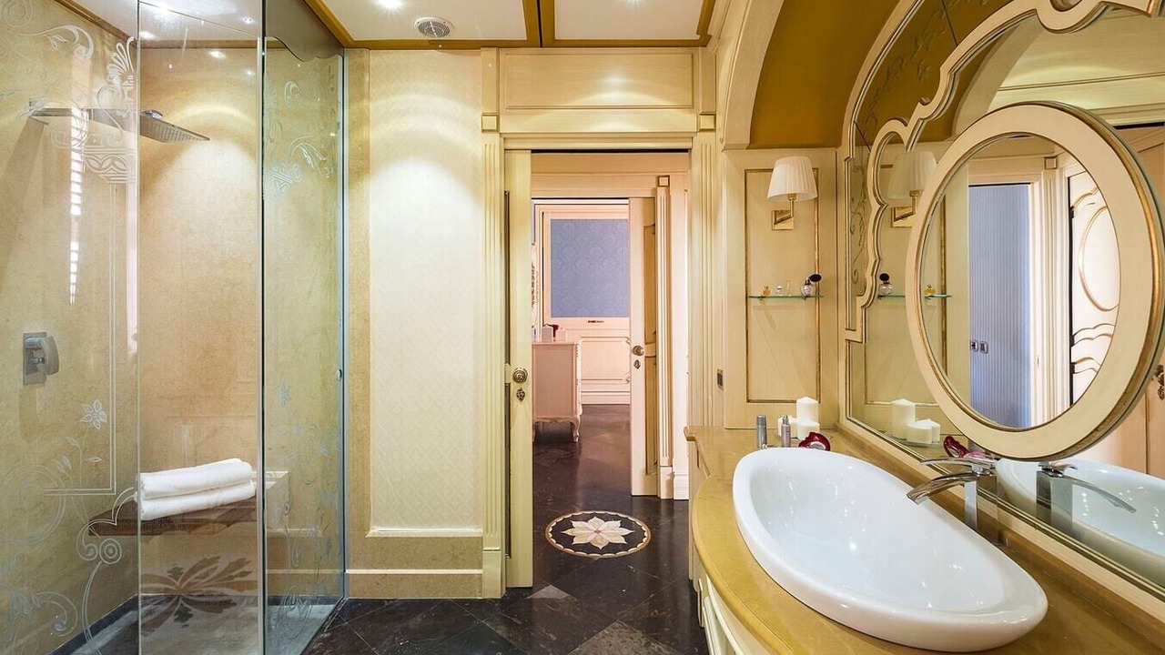 Photo of Bathroom in Donnalucata