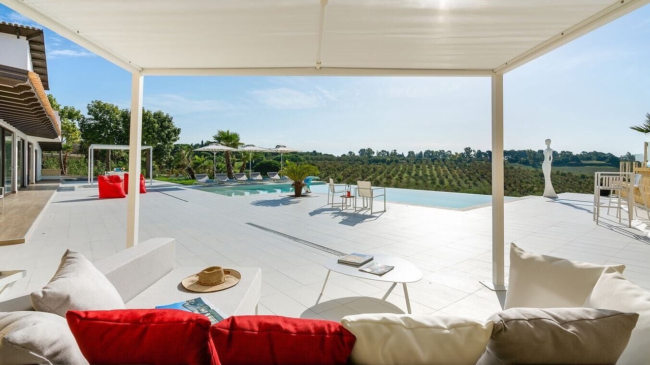 Photo of Patio Balcony in Ribera