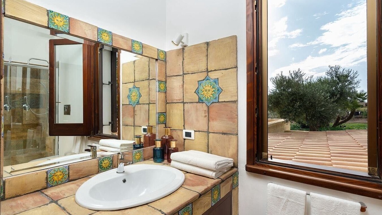 Photo of Bathroom in Ribera