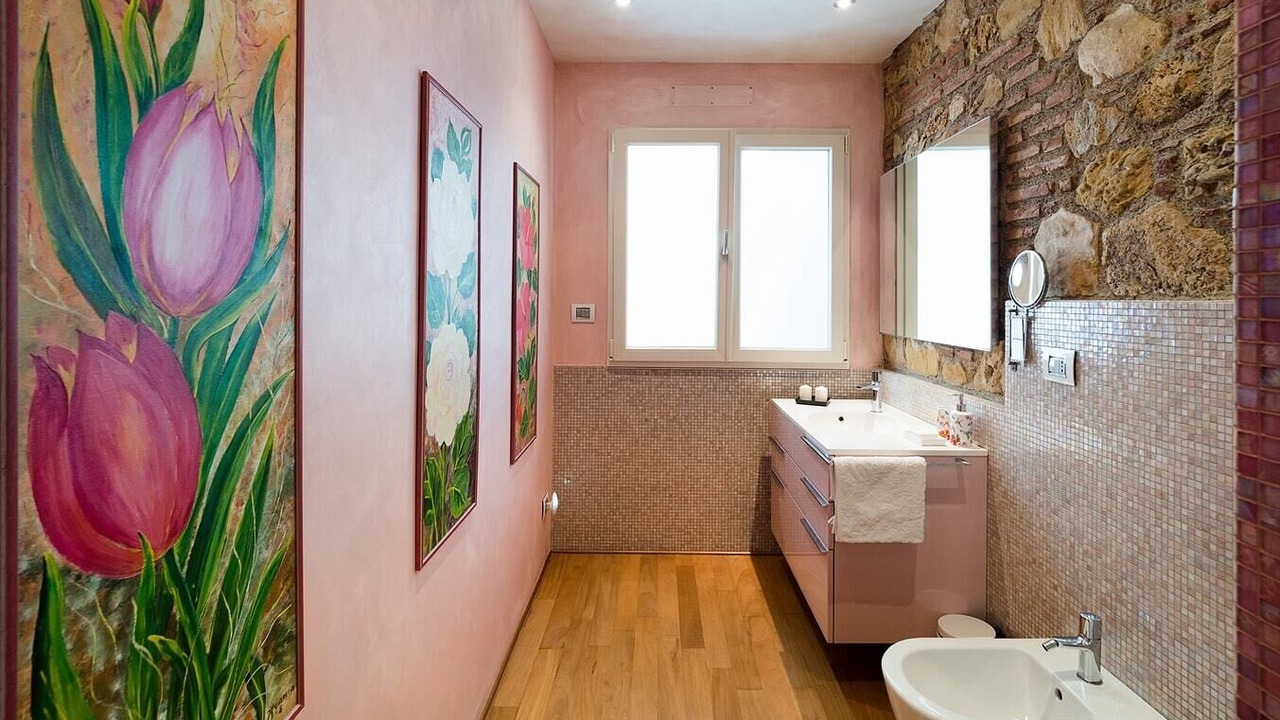 Photo of Bathroom in Letojanni