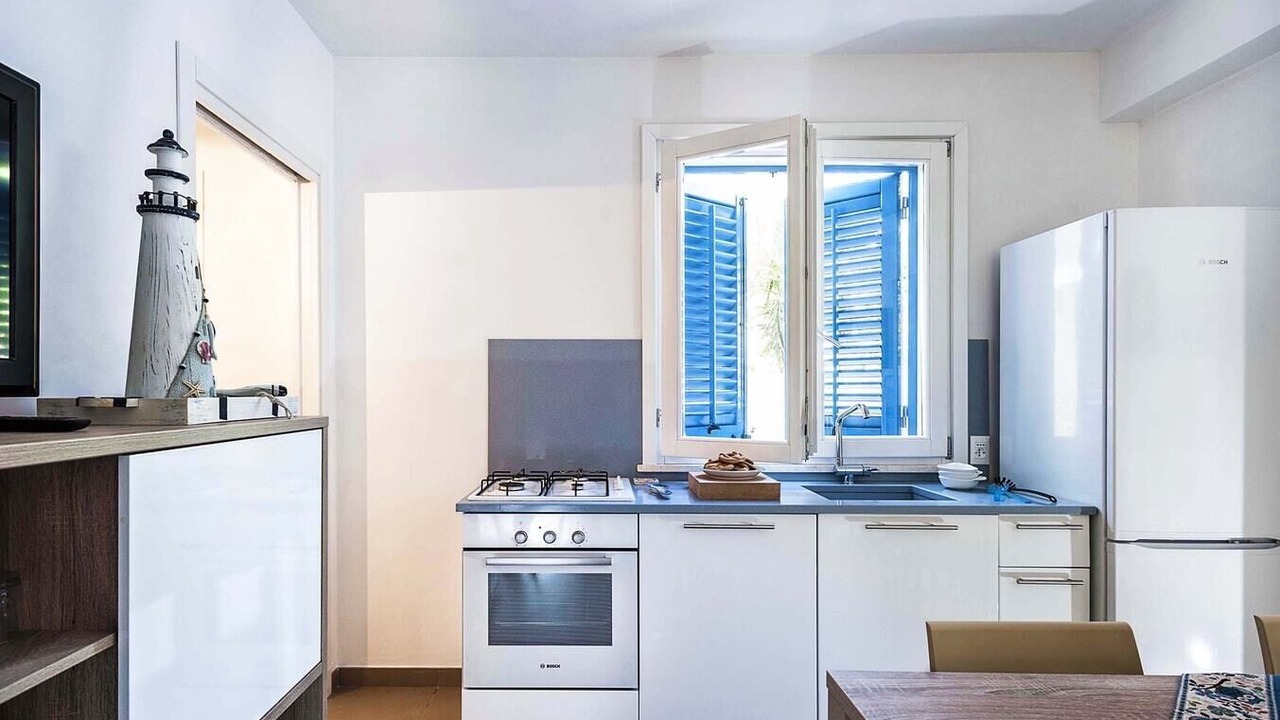 Photo of Kitchen in San Vito Lo Capo