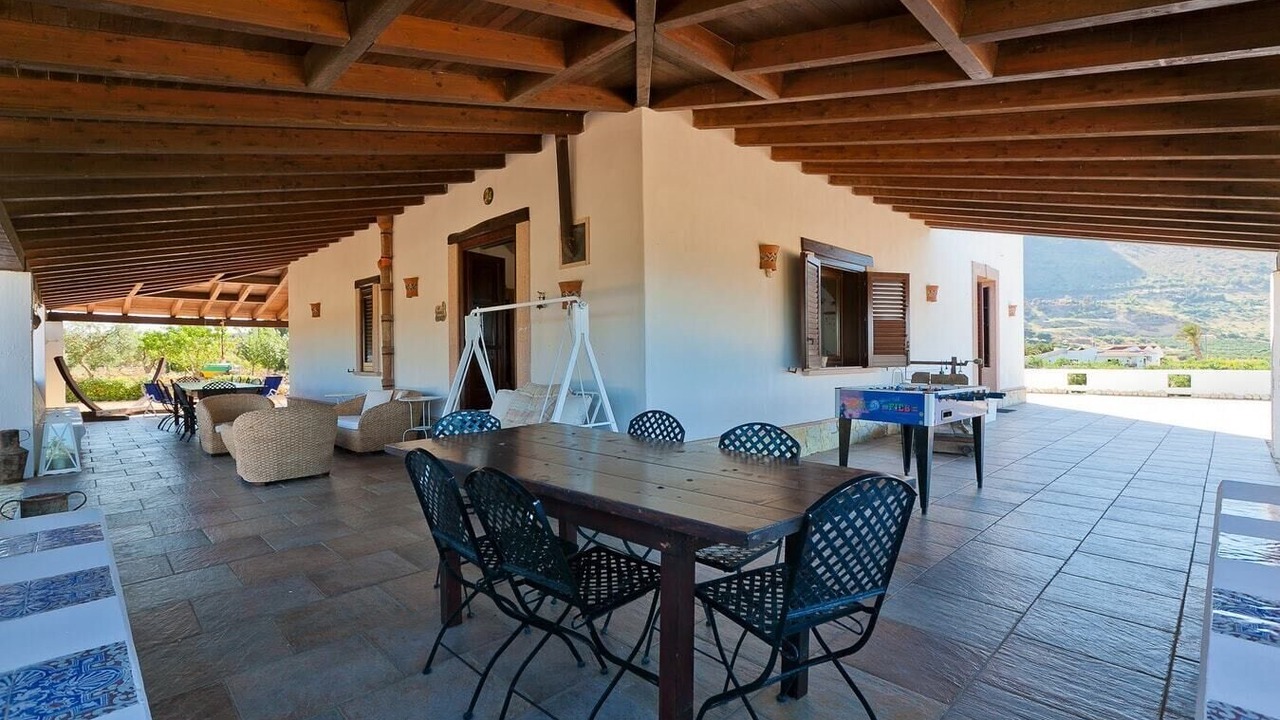 Photo of Outdoor in Castellammare del Golfo